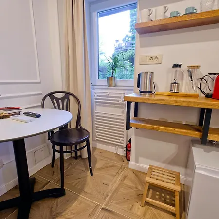 Apartment Econte Near Old Town Laibach