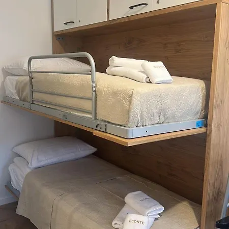 아파트 Econte Near Old Town *