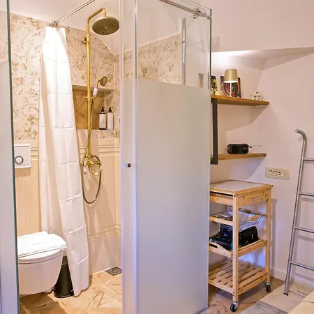 Апартаменты Econte Near Old Town Любляна