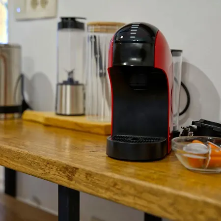 Econte Near Old Town アパート