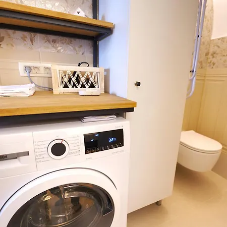 アパート Econte Near Old Town *