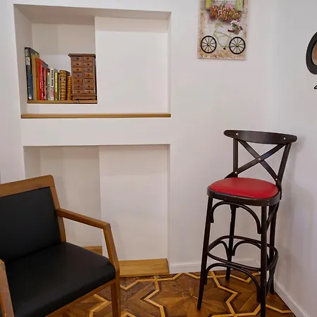 Апартаменты Econte Near Old Town Любляна