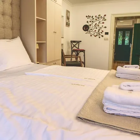 Econte Near Old Town Любляна