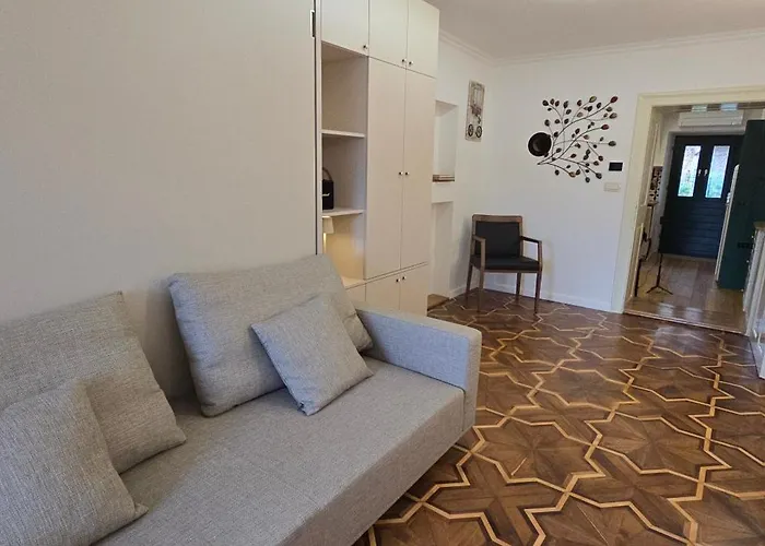 Econte Near Old Town * Lublana