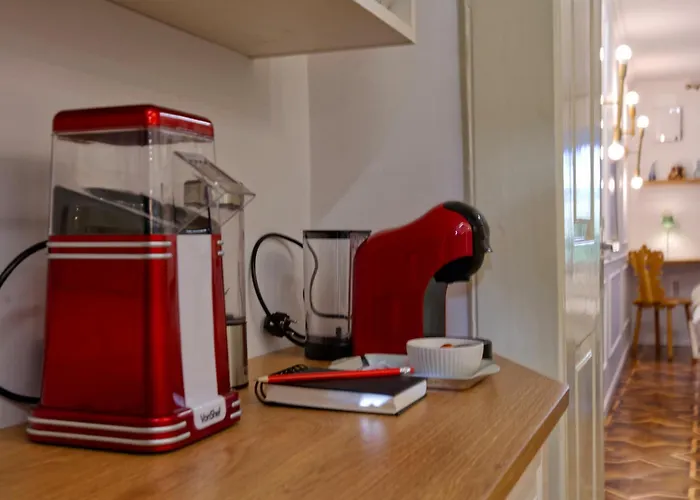 Econte Near Old Town Апартаменты Любляна