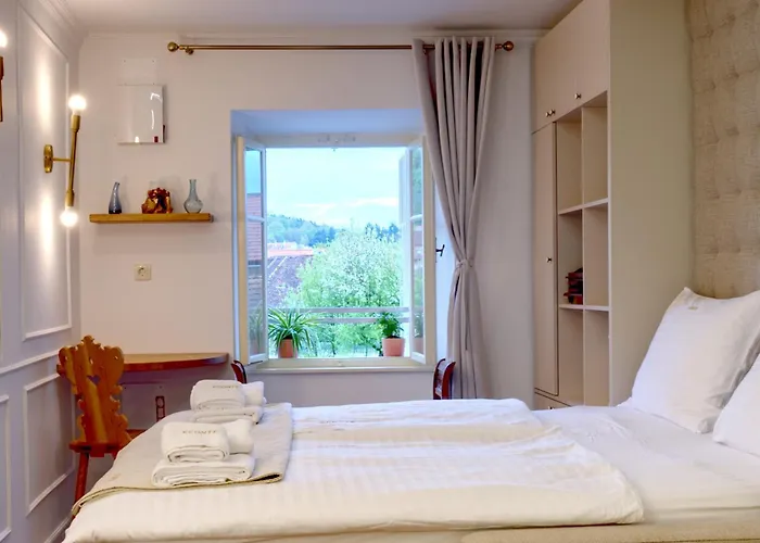 Econte Near Old Town Apartament