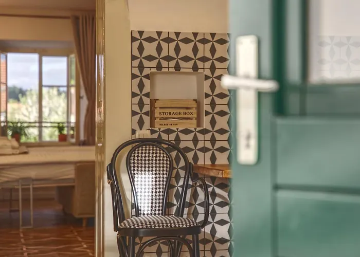 Econte Near Old Town Apartament *