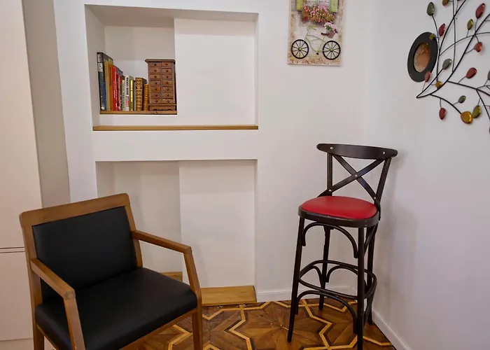 Apartament Econte Near Old Town Lublana