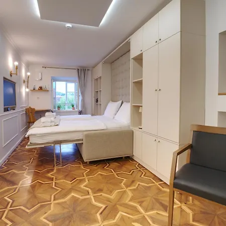 Econte Near Old Town Λιουμπλιάνα