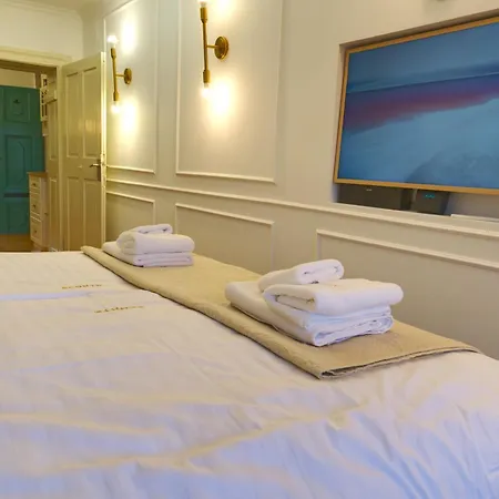 Διαμέρισμα Econte Near Old Town *