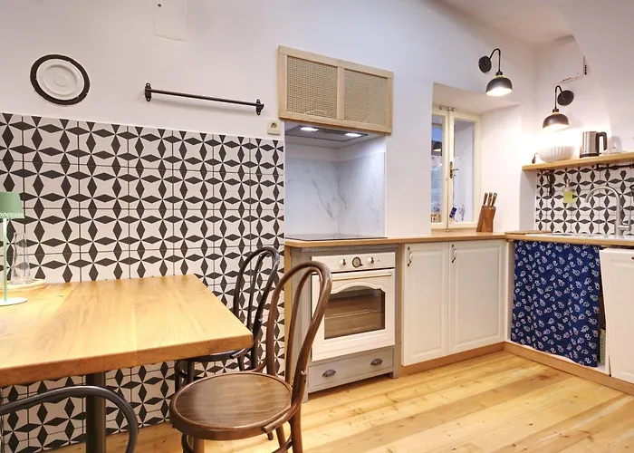 Econte Near Old Town * Ljubljana