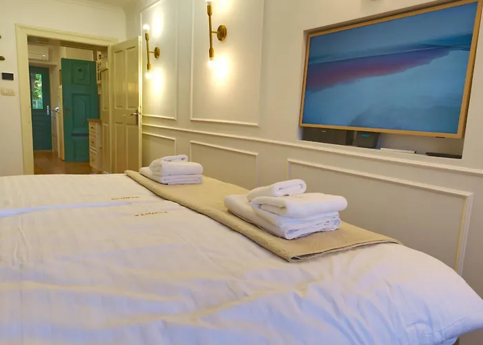 Apartment Econte Near Old Town *