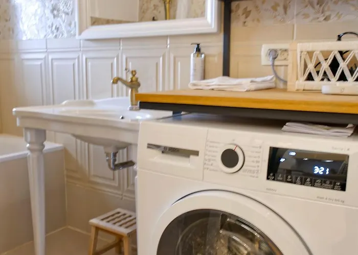 Econte Near Old Town Apartment Ljubljana